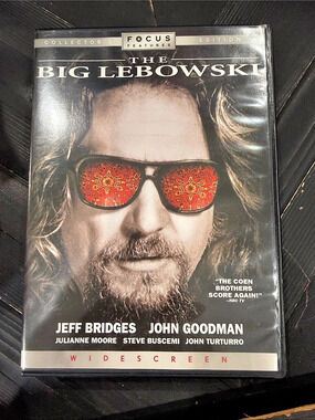 Focus Features The Big Lebowski Collector's Edition DVD Collector's Edition